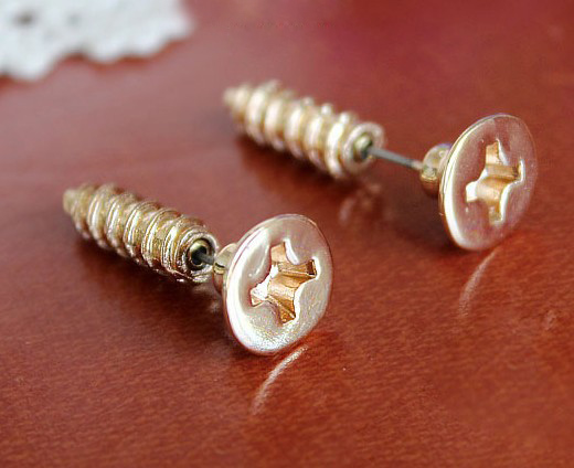 Unique Cute Earrings For Two On Luulla Unique Cute Earrings For Two