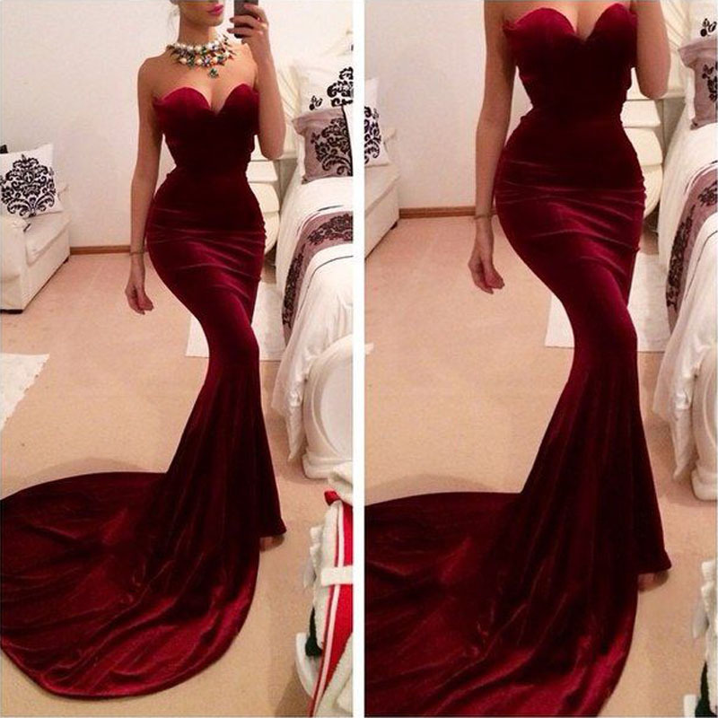 Sexy Backless Dresses