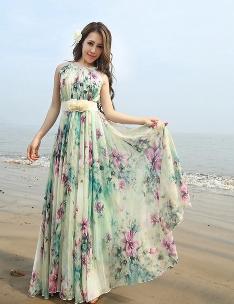 Long Beach Dresses
