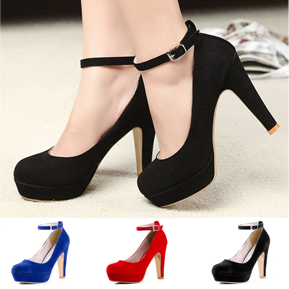 boot pump heels